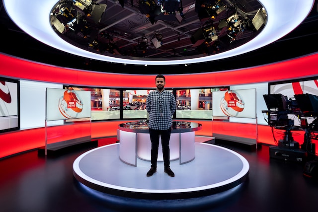 TV News Professional