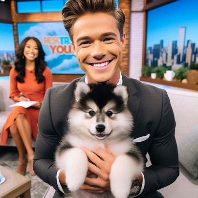 pomsky in the news